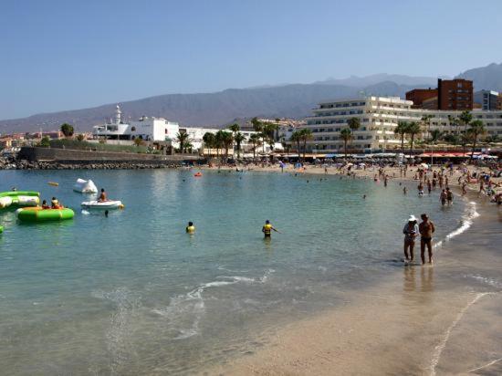 Villa Natali Costa Adeje  Eksteriør billede