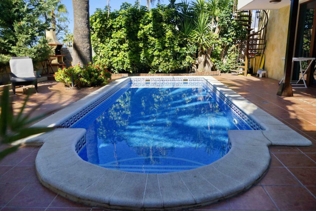 Villa Natali Costa Adeje  Eksteriør billede