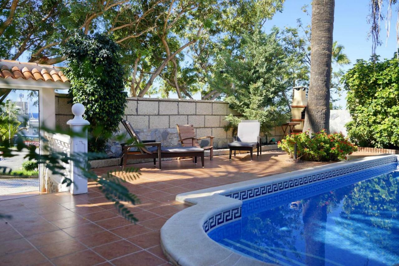 Villa Natali Costa Adeje  Eksteriør billede