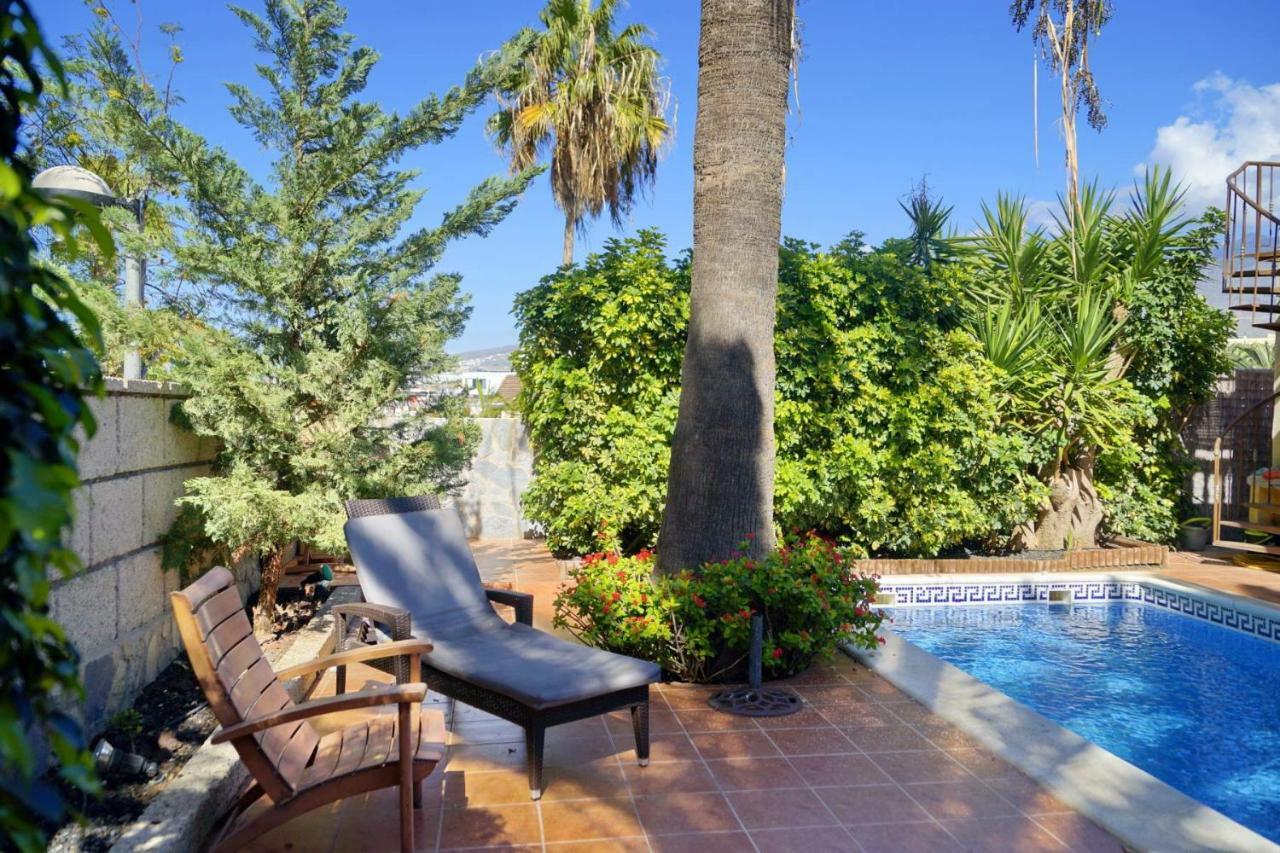 Villa Natali Costa Adeje  Eksteriør billede