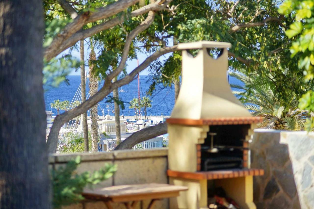 Villa Natali Costa Adeje  Eksteriør billede