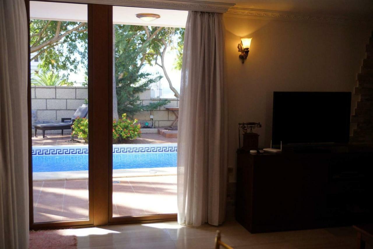 Villa Natali Costa Adeje  Eksteriør billede