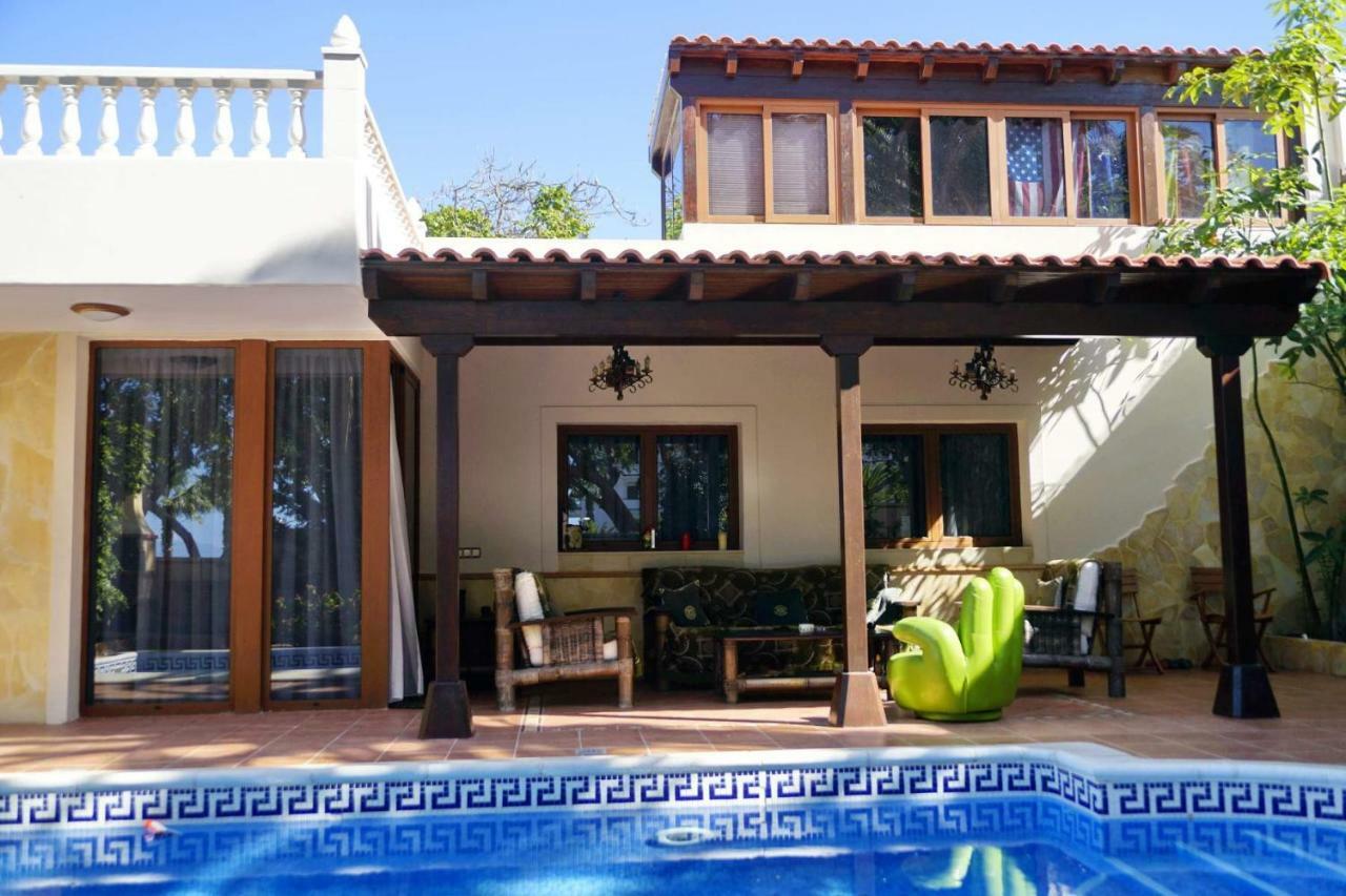 Villa Natali Costa Adeje  Eksteriør billede
