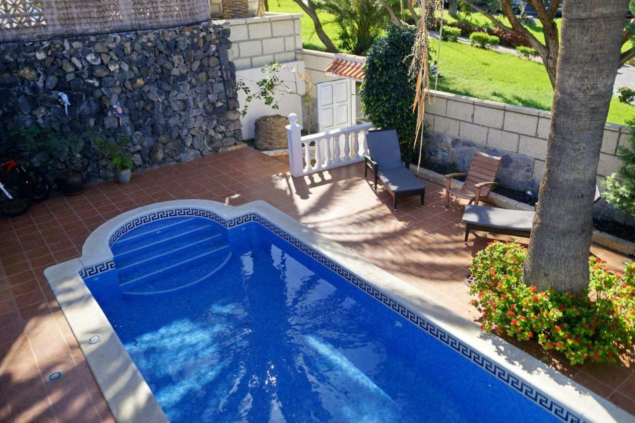 Villa Natali Costa Adeje  Eksteriør billede