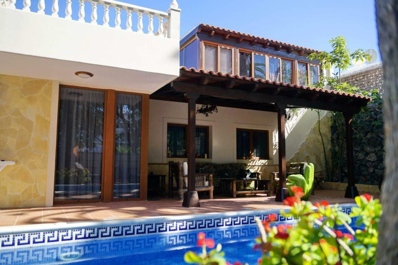 Villa Natali Costa Adeje  Eksteriør billede